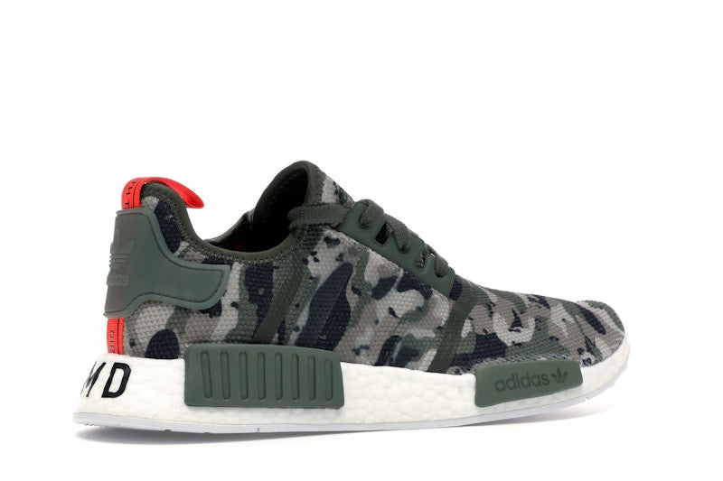 adidas NMD R1 Green Camo