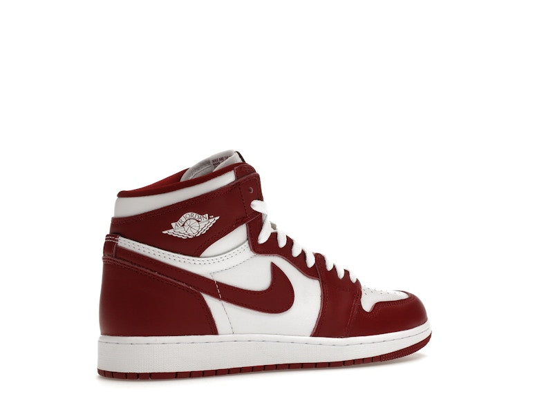 Jordan 1 Retro High OG Artisanal Team Red (GS)