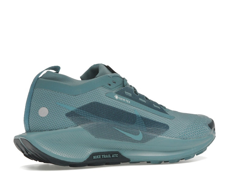 Nike React Pegasus Trail 5 Gore-Tex Smokey Blue Light Silver Armory Navy