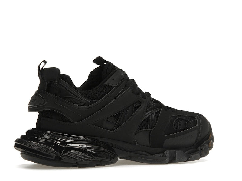 Balenciaga Track Clear Sole Black