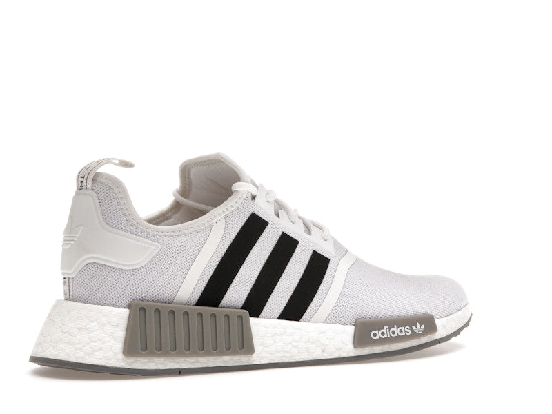 adidas NMD R1 Primeblue White Black Grey