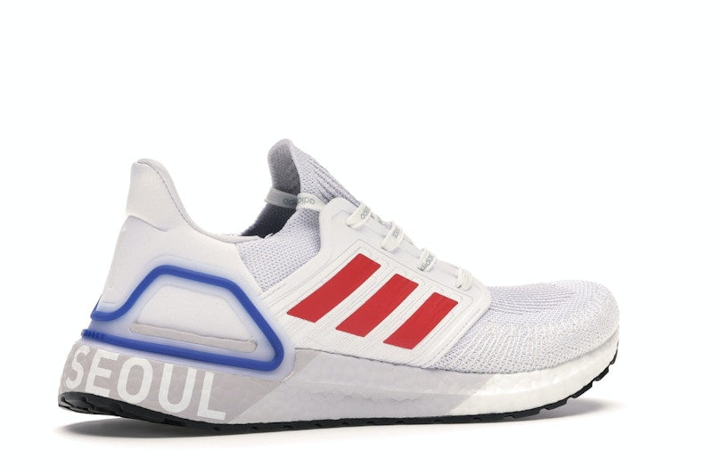 adidas Ultra Boost 20 City Pack Seoul