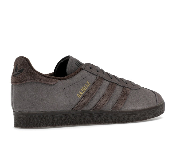 adidas Gazelle Charcoal Brown