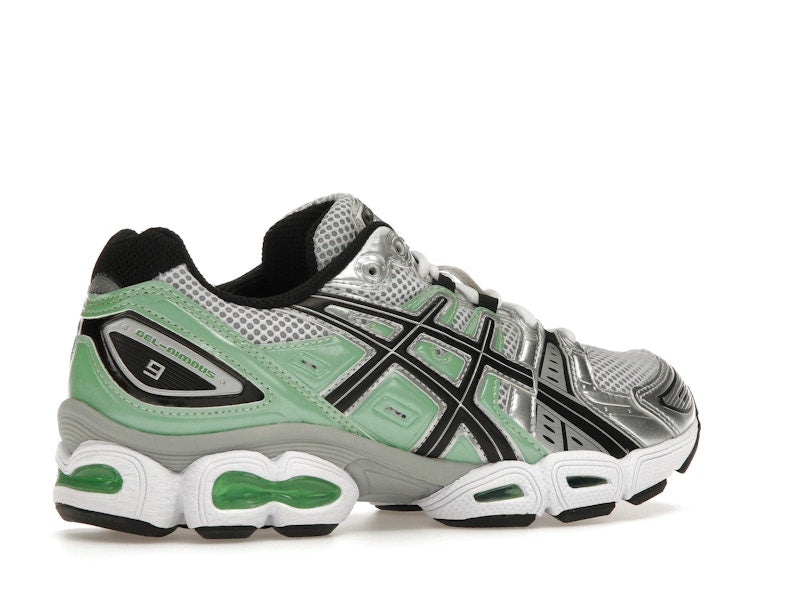 ASICS Gel-Nimbus 9 White Bamboo (Women's)