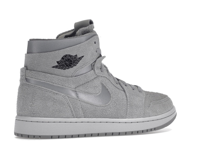 Jordan 1 Zoom CMFT Metallic Silver (Women's)