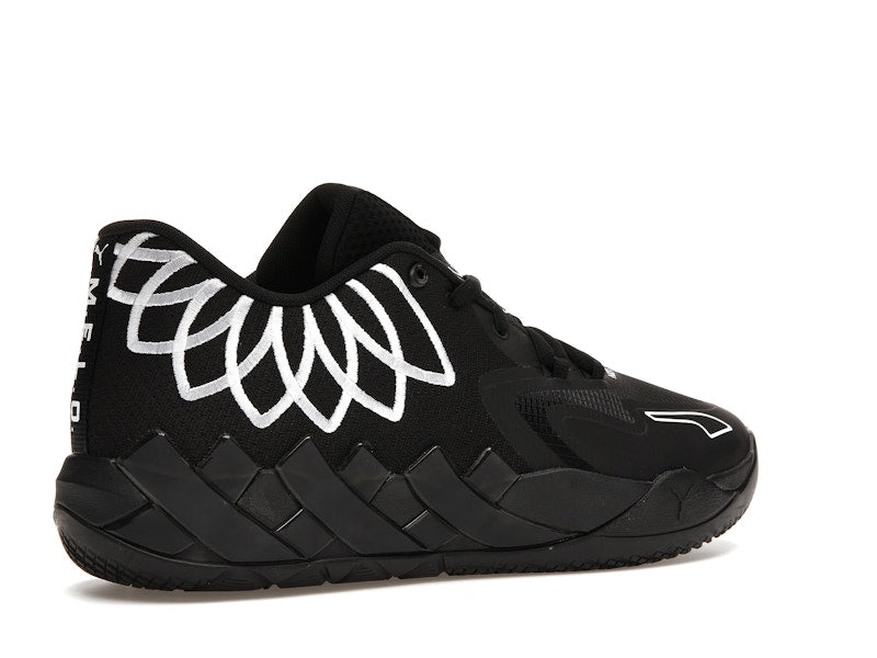 Puma LaMelo Ball MB.01 Lo Black White