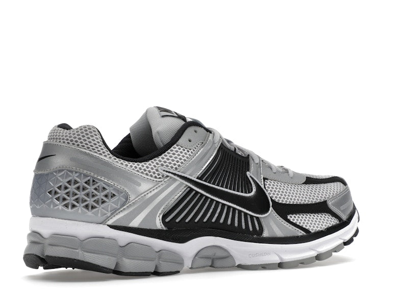Nike Zoom Vomero 5 Metallic Silver Black