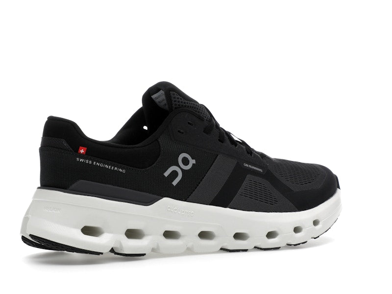 On Running Cloudrunner 2 Eclipse Black