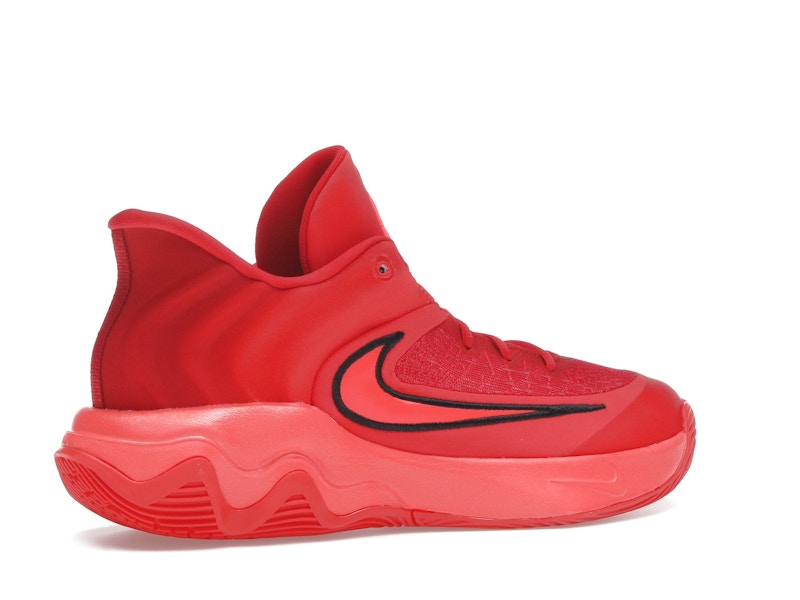 Nike Giannis Immortality 4 University Red Light Crimson