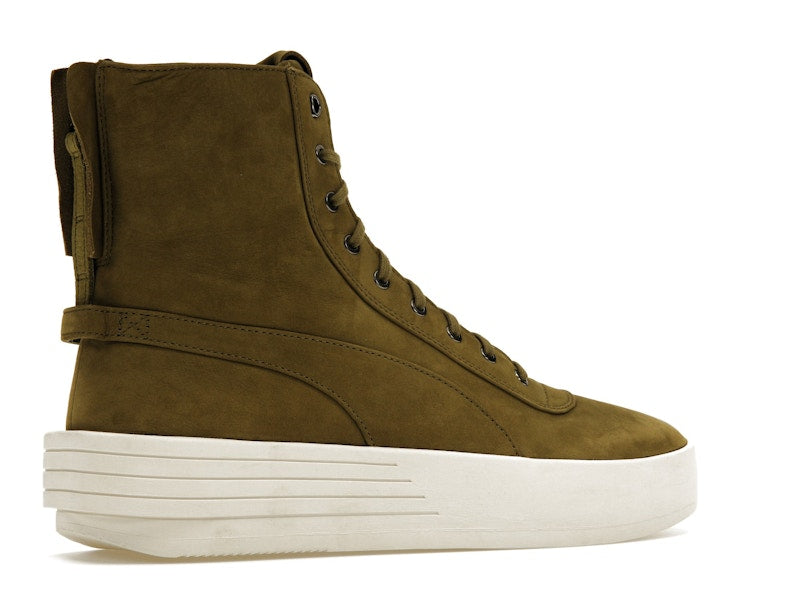 Puma Parallel The Weeknd Olive