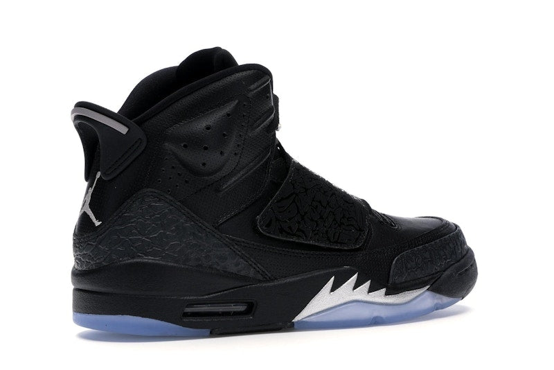 Jordan Son Of Mars Black Metallic