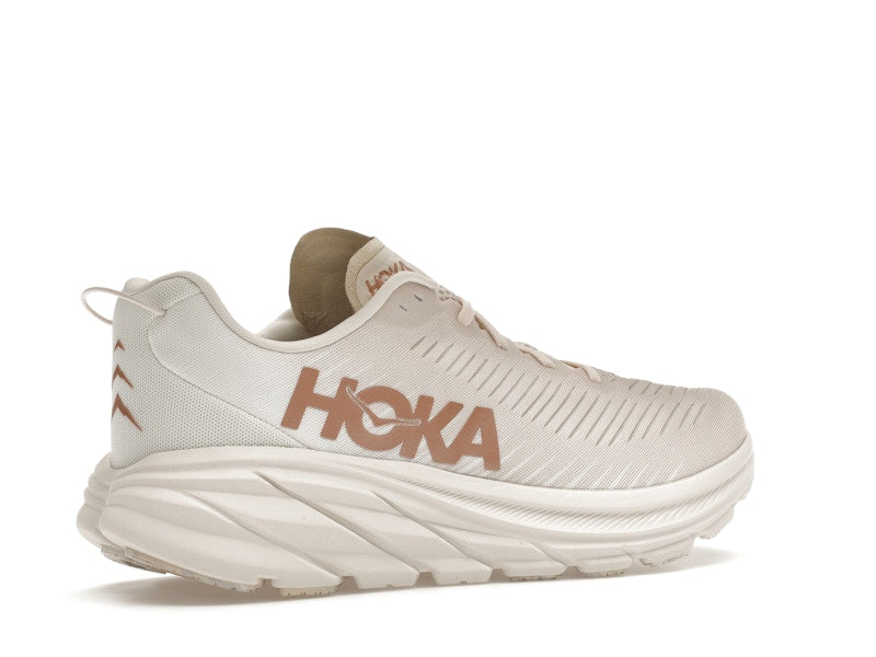 Hoka One One Rincon 3 Eggnog Rose Gold (Women's)