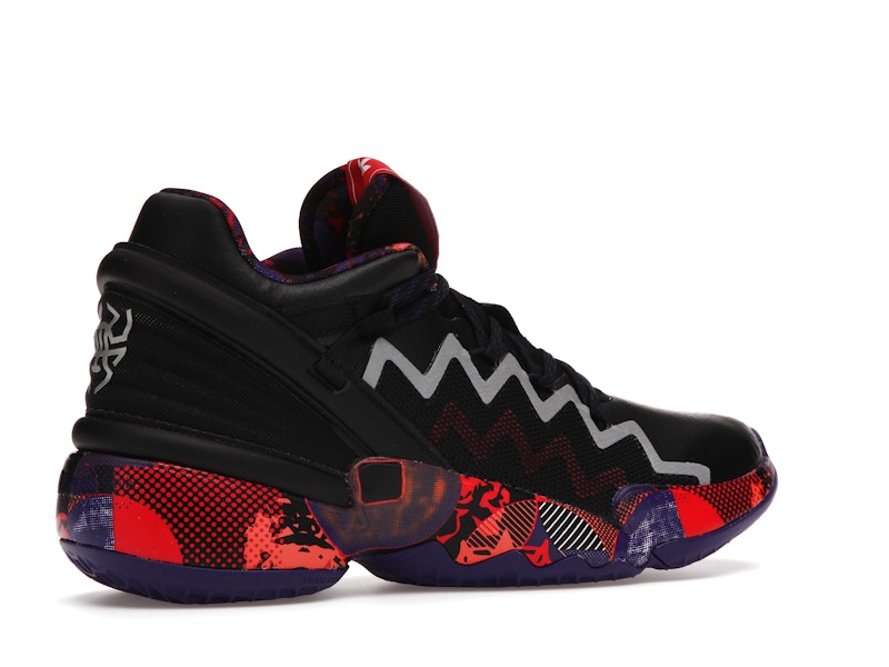 adidas D.O.N. Issue #2 Made in China Collection