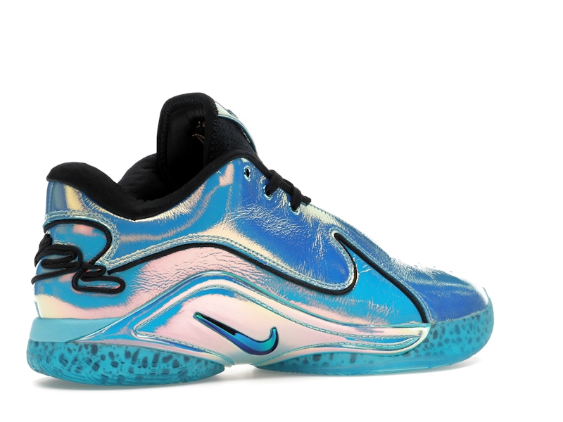 Nike LeBron 22 Immortalized Pack Blue Fury
