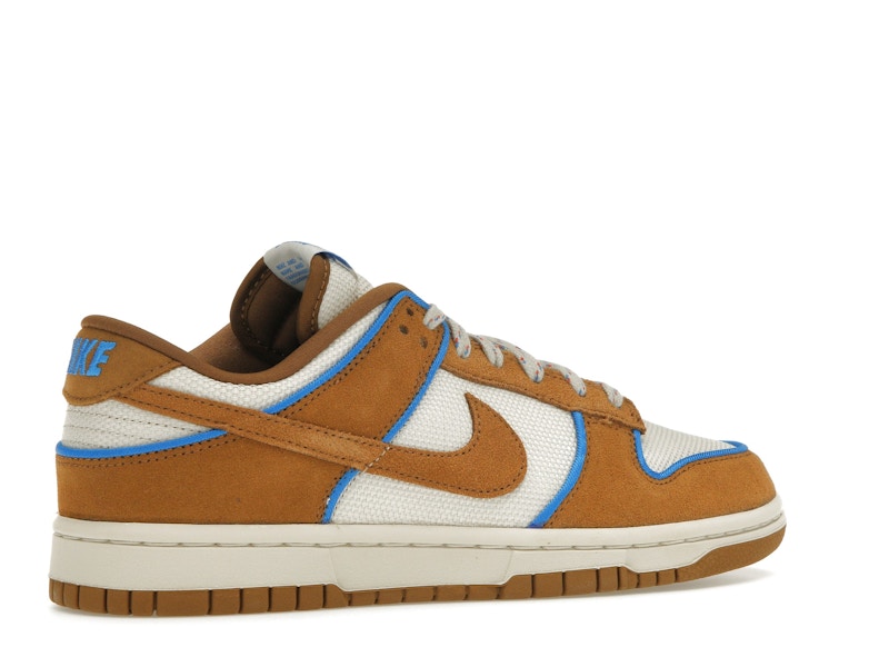 Nike Dunk Low Retro Premium Light British Tan