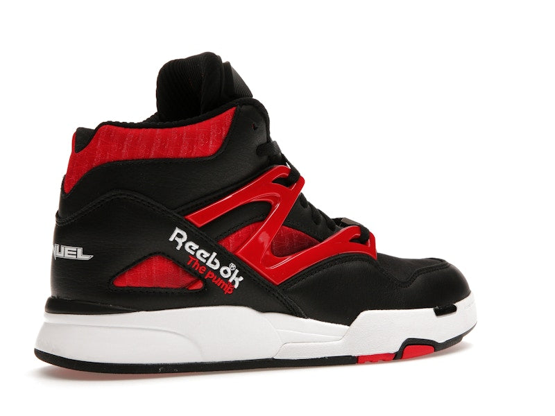 Reebok Pump Omni Zone II Anuel AA The Sky Above The Street