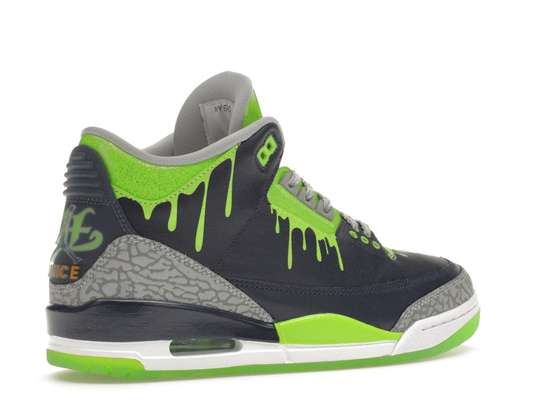 Jordan 3 Retro Doernbecher Hugo