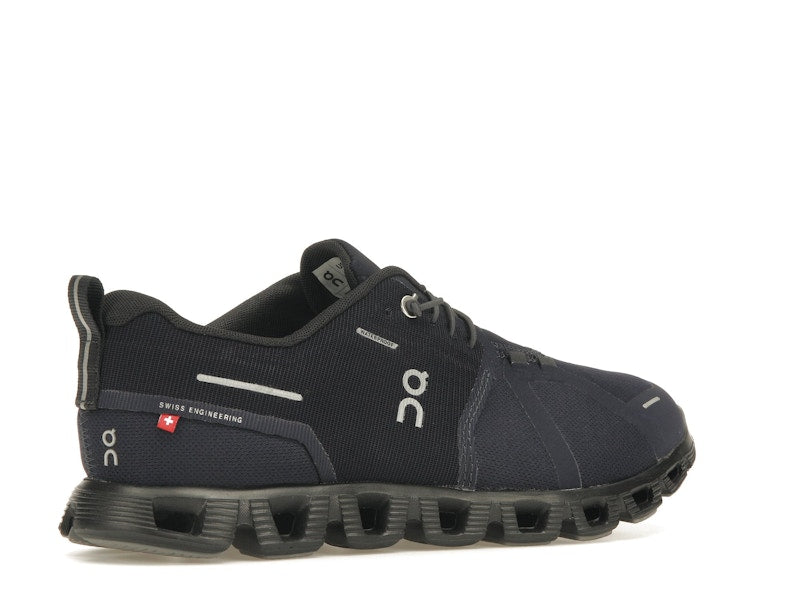 On Running Cloud 5 Waterproof Midnight Magnet