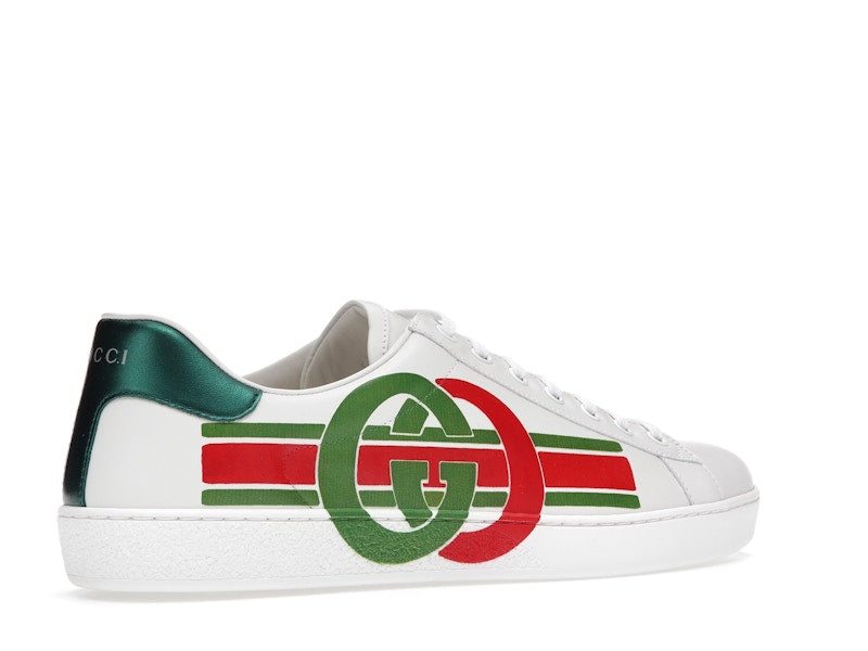 Gucci Ace Interlocking G
