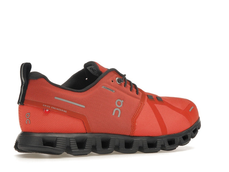 On Running Cloud 5 Waterproof Flame