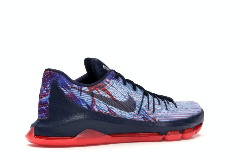 Nike KD 8 Independence Day
