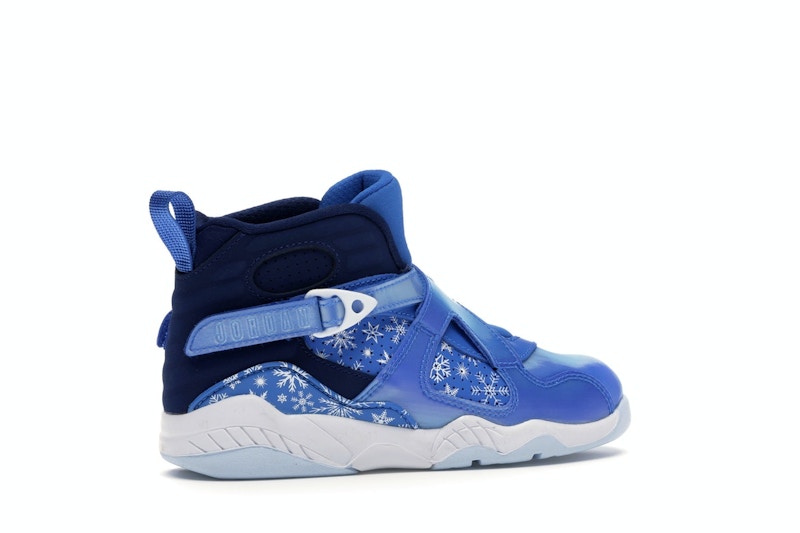 Jordan 8 Retro Snow Blizzard (PS)