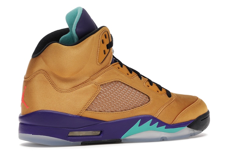 Jordan 5 Retro Fresh Prince (F&F)