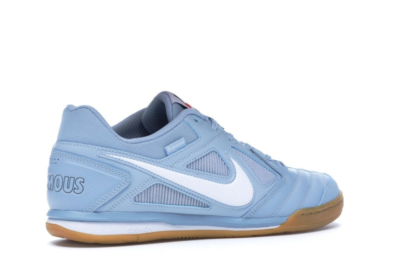 Nike SB Gato Supreme Light Armory Blue