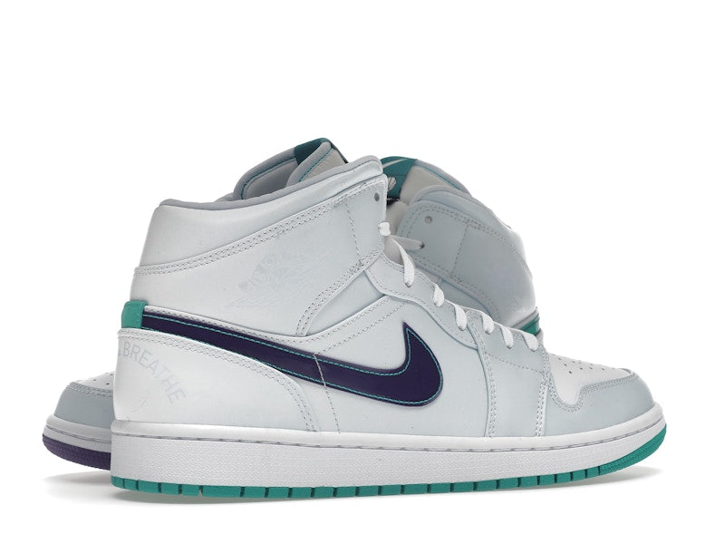 Jordan 1 Mid Pregame Pack Mindfulness Luka Doncic