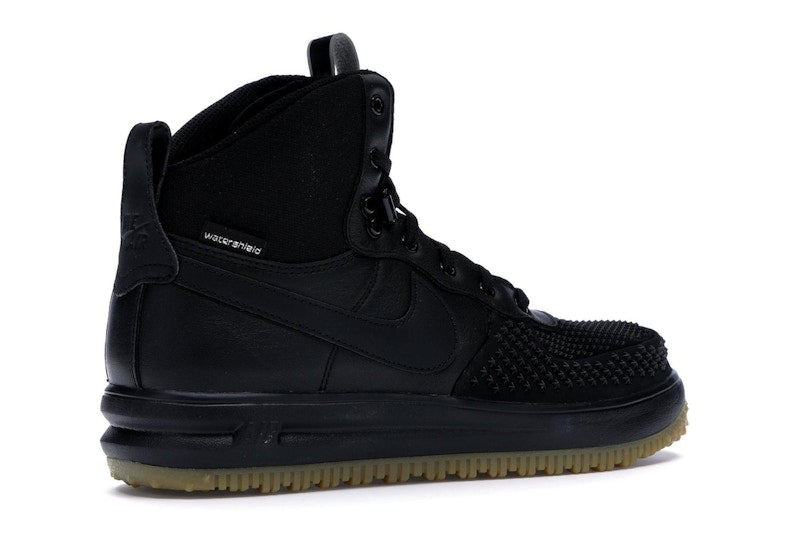 Nike Lunar Force 1 Duckboot Black Gum (GS)