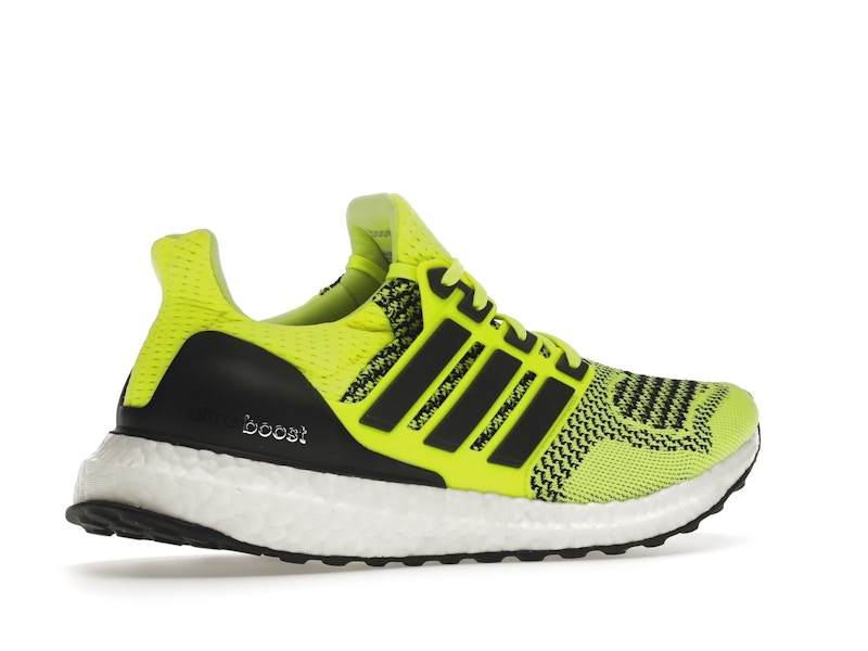 adidas Ultra Boost Solar Yellow (2019)