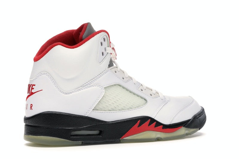 Jordan 5 Retro Fire Red (2000)