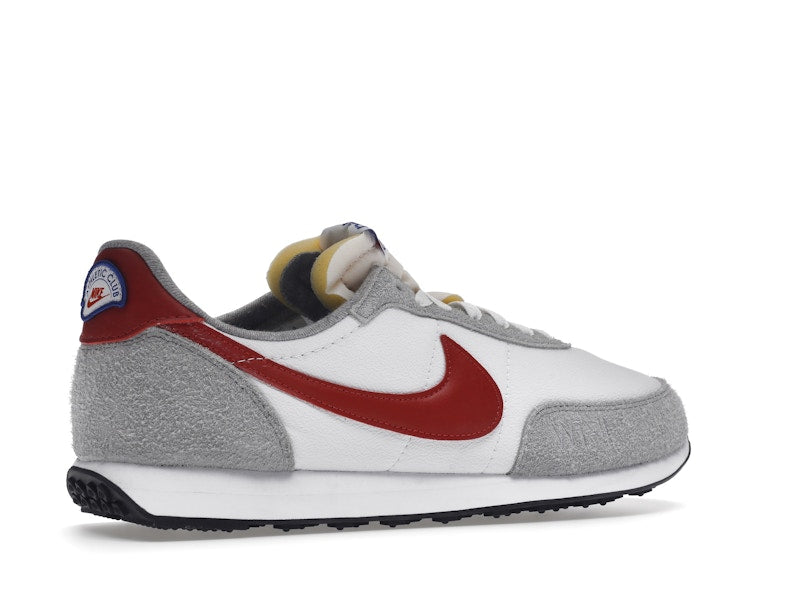 Nike Waffle Trainer 2 Athletic Club White Gym Red
