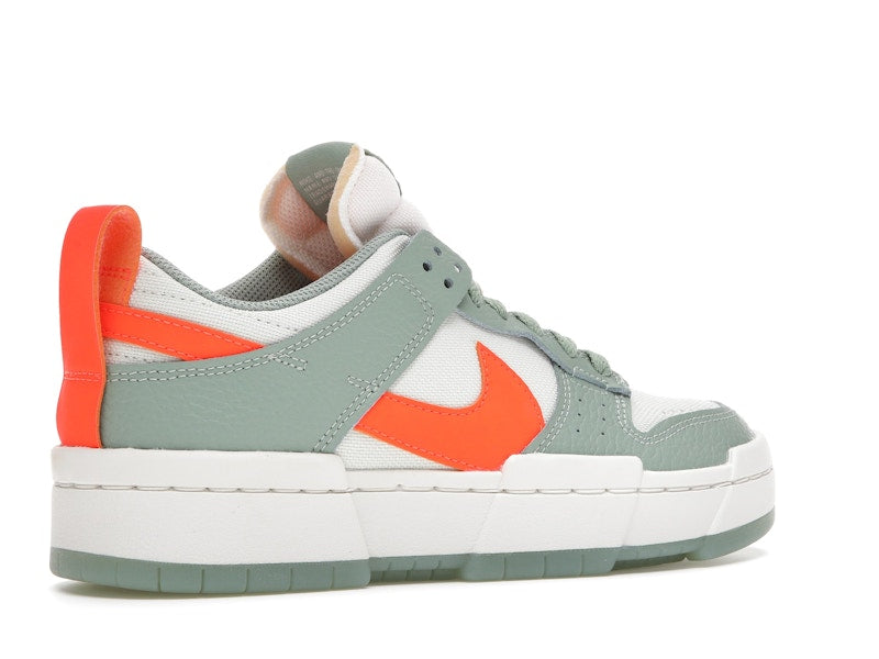 Nike Dunk Low Disrupt Sea Glass Hyper Crimson (Women's)