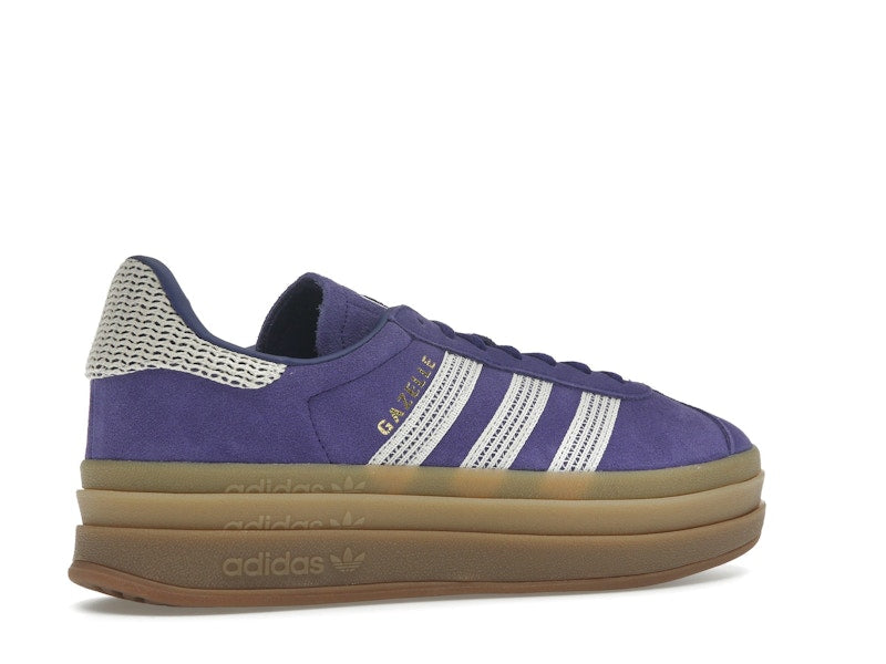 adidas Gazelle Bold Collegiate Purple Wonder White (Women's)