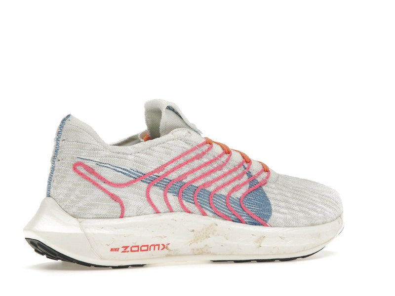 Nike Pegasus Turbo Next Nature White Pinksicle University Blue (Women's)