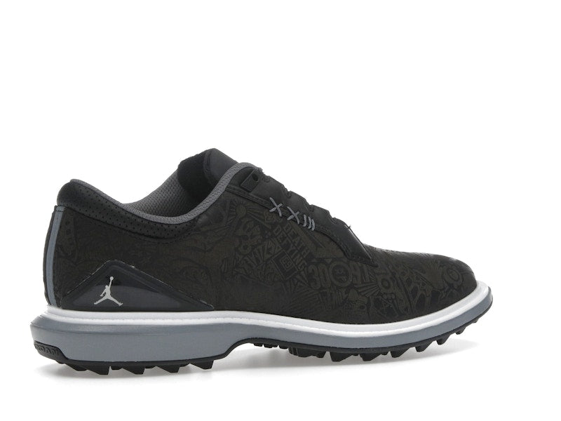 Jordan ADG 5 Golf Black Laser
