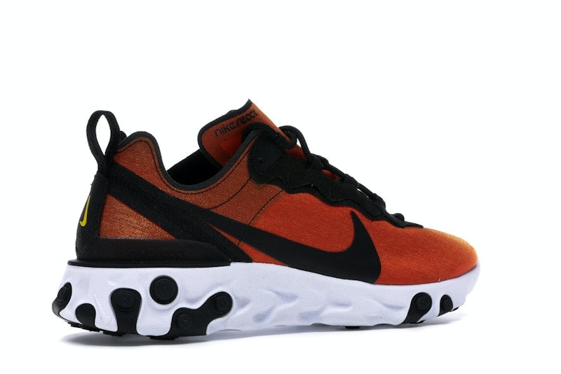 Nike React Element 55 PRM Sunrise