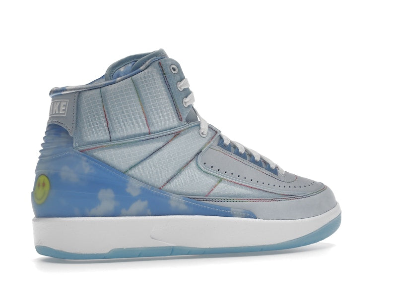 Jordan 2 Retro J Balvin
