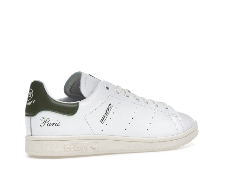 adidas Stan Smith Highsnobiety Not in Paris White