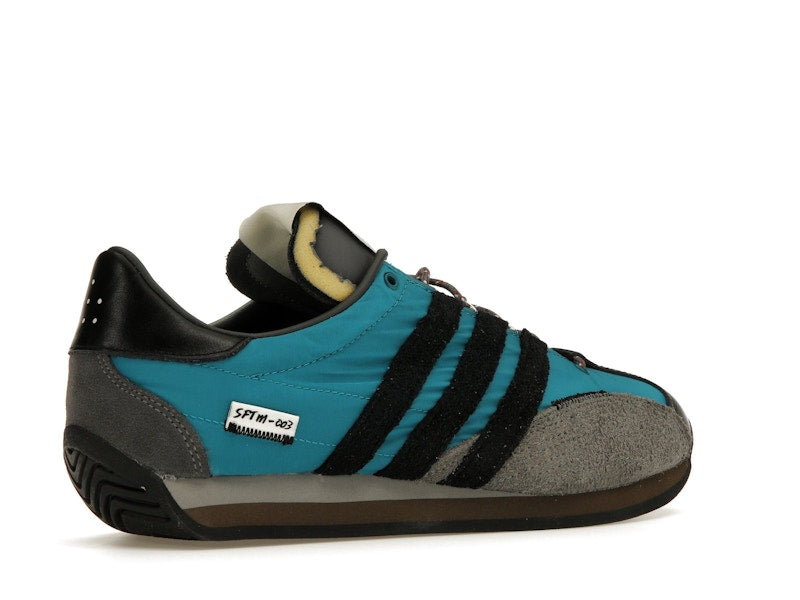 adidas Country OG Low Song for the Mute Active Teal