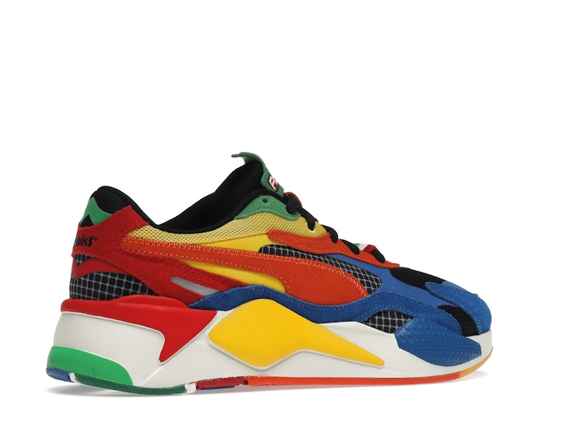 Puma RS-X3 Rubik's Cube