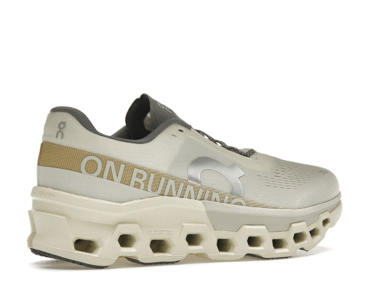 On Running Cloudmonster 2 Cream Ice