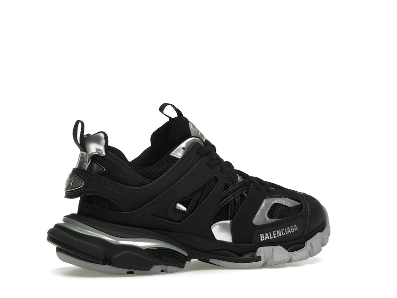 Balenciaga Track Black Silver (Women's)