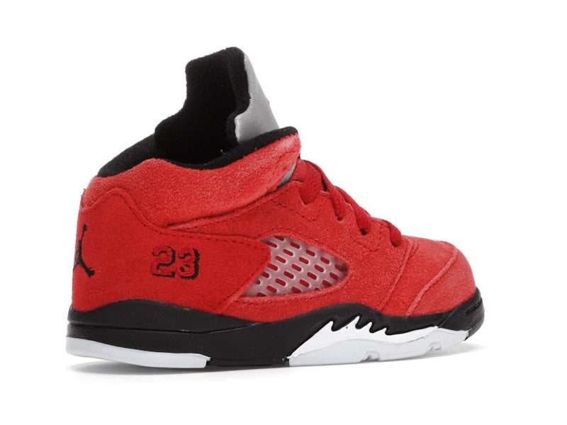 Jordan 5 Retro Raging Bull Red (2021) (TD)