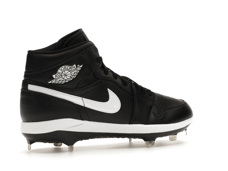 Jordan 1 Retro Metal Black White