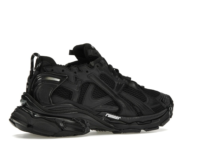 Balenciaga Runner Matte Black