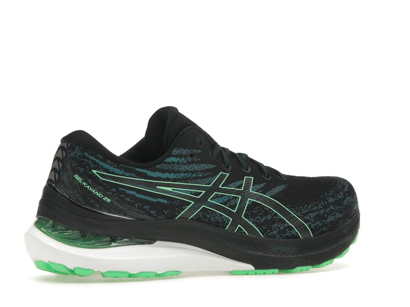 ASICS Gel-Kayano 29 Black New Leaf Green