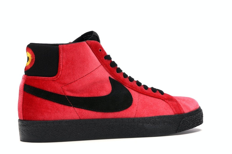 Nike SB Zoom Blazer Mid Kevin and Hell