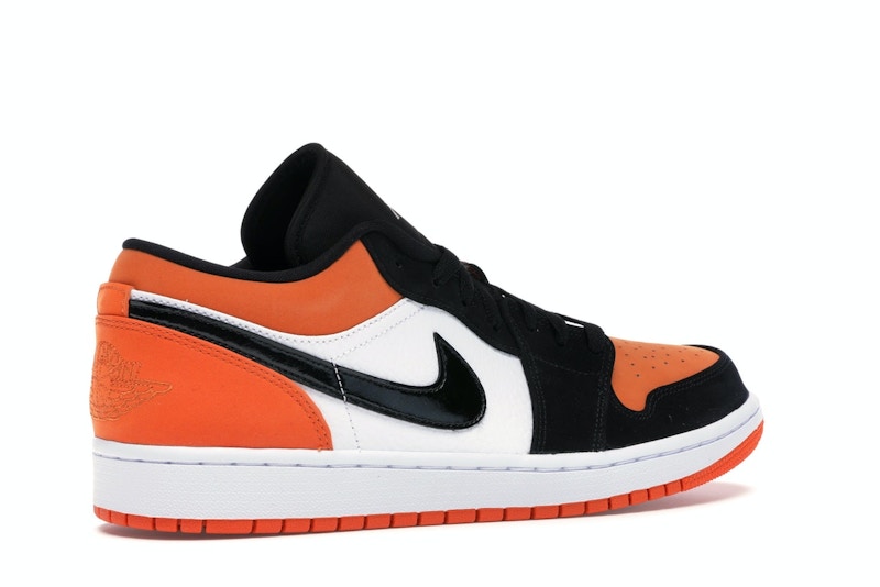Jordan 1 Low Shattered Backboard